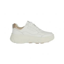 SNEAKERS GEOX DONNA D NEBULA 2.0 X B - VI.BO WHITE D45NHB 046NF C1000