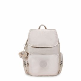 ZAINO KIPLING DONNA CITY ZIP S METALLIC GLOW 33,5X19X27CM KPKI563448I1