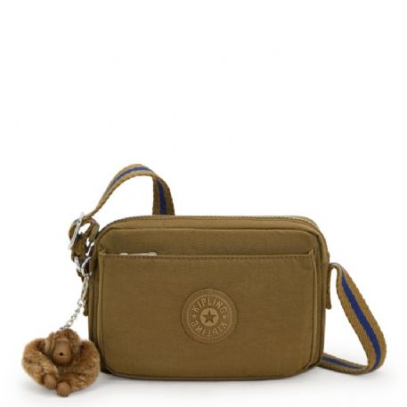 BORSA KIPLING DONNA ABANU DRY LAUREL MINI BORSA A TRACOLLA 13,5X7,5X20CM KPKI420888U1