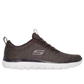 SNEAKERS SKECHERS UOMO SUMMITS - SORENZ 232697 BRBK