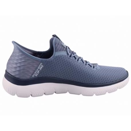 SNEAKERS SECHERS UOMO SLIP-INS SUMMITS - HIGH RANGE 232457 SLT