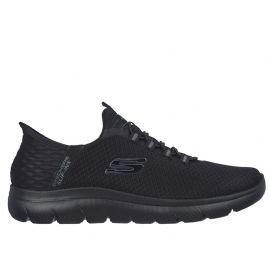 SNEAKERS SKECHERS UOMO SLIP-INS SUMMITS - HIGH RANGE 232457 BBK