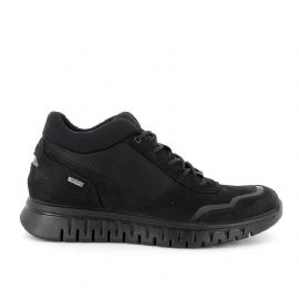 SNEAKERS IGI&CO UOMO GORE-TEX NERO 6618800 