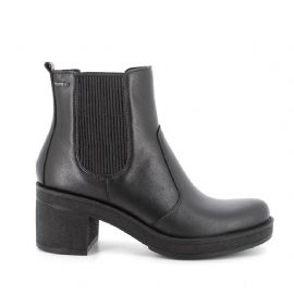 STIVALETTO IGI&CO DONNA IN PELLE CON TACCO 6,5CM 6660100