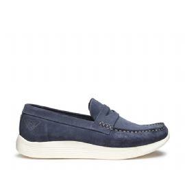 MOCASSINO DOCKSTEPS UOMO INDEPENDENT 0084 LOW M SUEDE AVION DSM008400