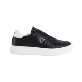 SNEAKERS GAUDI' UOMO IN PELLE NERO V42-64160_V0001