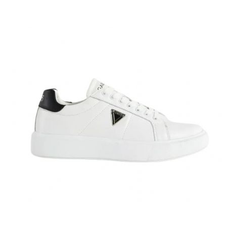 SNEAKERS GAUDI' UOMO IN PELLE WHITE V42-64160_V0017