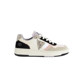 SNEAKERS GAUDI' DONNA IN SIMILPELLE OFFWHITE V44-64110_V0017