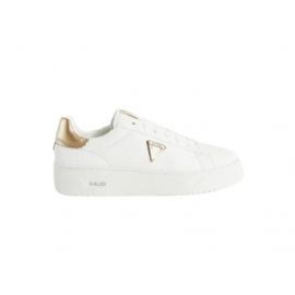 SNEAKERS GAUDI' DONNA IN SIMILPELLE OFFWHITE V44-64120_V0017