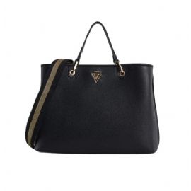 BORSA GAUDì DONNA SHOPPING BAG NERA CON TRACOLLA 37 x 27 x 11 cm V4AI-11760_V0001