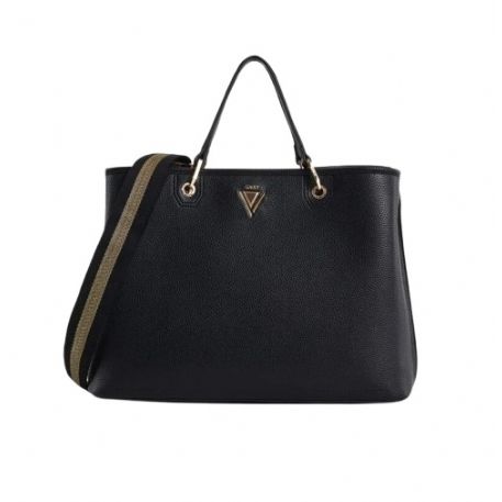 BORSA GAUDì DONNA SHOPPING BAG NERA CON TRACOLLA 37 x 27 x 11 cm V4AI-11760_V0001
