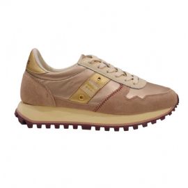 SNEAKERS BLAUER DONNA MILLEN01 WOMAN RUNNING F4MILLEN01/LAM/NUD