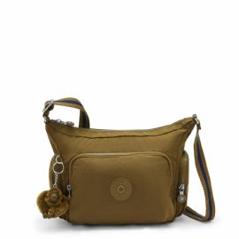 BORSA A TRACOLLA KIPLING DONNA GABB S DRY LAUREL 22X14.5X31CM KPKI449388U1