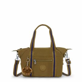 BORSA A MANO KIPLING DONNA ART MINI DRY LAUREL 20X18.5X39CM KPK0132788U1