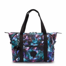 BORSA KIPLING DONNA ART M SPECTRAL ORCHID 32X20X58CM KPKI60047DP1
