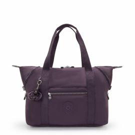 BORSA KIPLING DONNA ART M ULTIMATE PLUM 32X20X58CM KPK1340567U1
