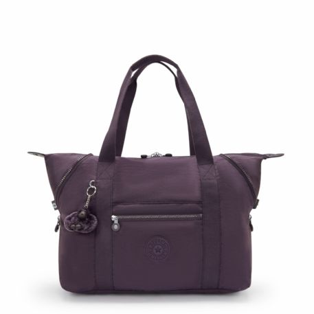 BORSA KIPLING DONNA ART M ULTIMATE PLUM 32X20X58CM KPK1340567U1