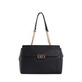 BORSA GAUDì DONNA SHOPPING BAG NERA IN SIMILPELLE BLACK 29X21X11CM V4AI-11810_V0001