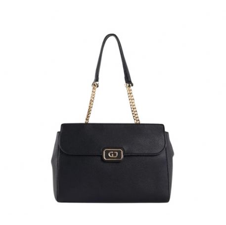 BORSA GAUDì DONNA SHOPPING BAG NERA IN SIMILPELLE BLACK 29X21X11CM V4AI-11810_V0001