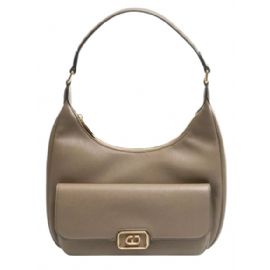 BORSA GAUDì DONNA HOBO IN SIMILPELLE TAUPE 29X30X9CM V4AI-11811_V0007