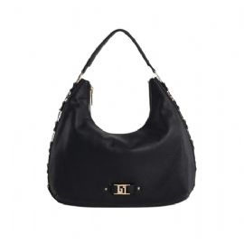 BORSA GAUDì DONNA  HOBO A SPALLA BOTTOLATA 34x33x10CM V4AI-11881_V0001
