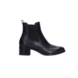 TRONCHETTO DONNA KEYS KELLY R KELLY BLACK TACCO 5CM K-9922 COD.K9088