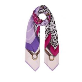 FOULARD LIU JO DONNA MIX CON STAMPA 2F4094 T0300 32803