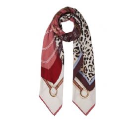 FOULARD LIU JO DONNA MIX CON STAMPA 2F4094 T0300 33801