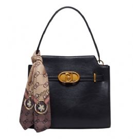 BORSA LIU JO DONNA M TOP HANDLE BLACK 27X13X24CM AF4292 E0503 22222