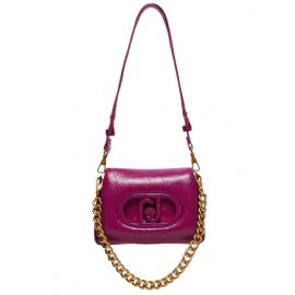 BORSA LIU JO DONNA ECS S LA PUFFY FUCSIA 19X6X13CM AF4269 E0918 92434