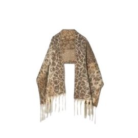 SCIARPA LIU JO DONNA STOLA  MIX ANIMALIER  2F4013 T0300 S19E1