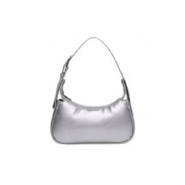 BORSA  LIU JO DONNA ECS S HOBO GRIGIO 21X5X12CM AF4072 E0015 X0609