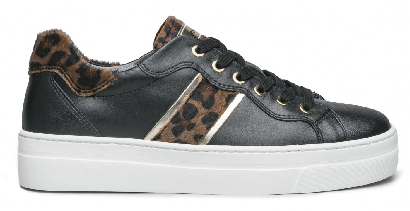 sneakers femme nero giardini