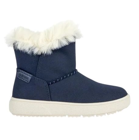 STIVALETTI GEOX BAMBINA J THELEVEN D - SCAM.SINTETICO  DK NAVY 36>38 J36HUD 000AU C4021/C