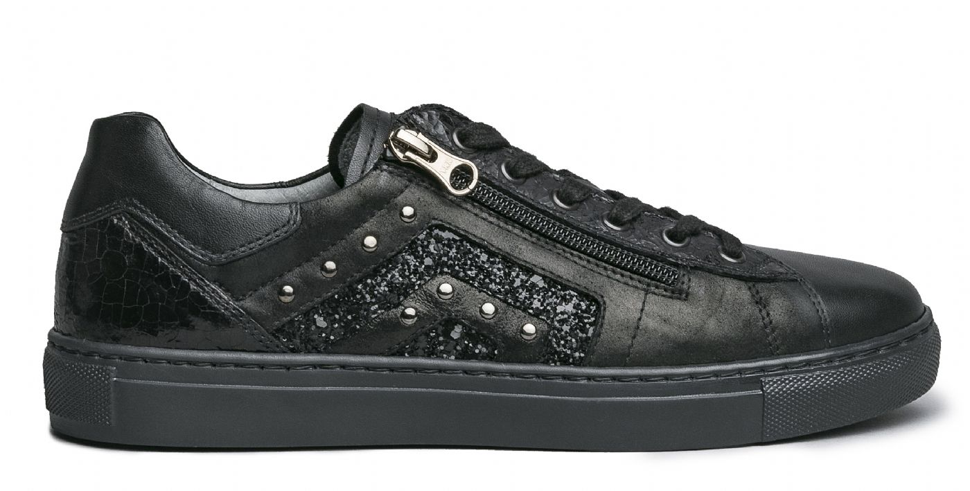SNEAKERS NERO GIARDINI DONNA NERO I013240D/100