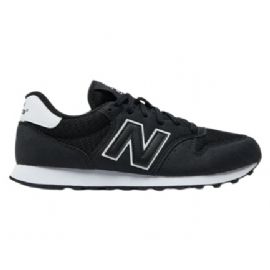 SNEAKERS NEWBALANCE UNISEX LIFESTYLE YZZ SYNTETIC/MESH BLACK GM500EB2