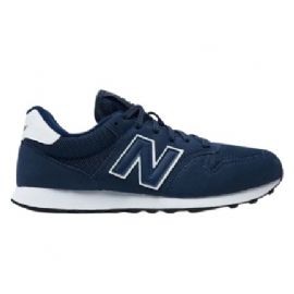 SNEAKERS NEW BALANCE UNISEX LIFESTYLE YZZ SYNTETIC/MESH NAVY GM500EN2