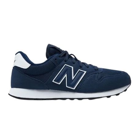 SNEAKERS NEW BALANCE UNISEX LIFESTYLE YZZ SYNTETIC/MESH NAVY GM500EN2