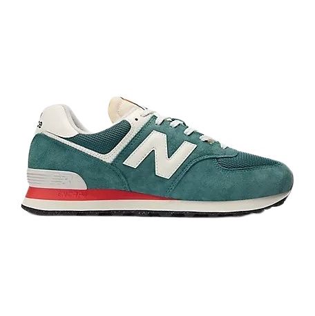 SNEAKERS NEW BALANCE UNISEX LIFESTYLE TIER 3 GREEN U574VPG
