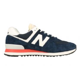 SNEAKERS NEWBALANCE UNISEX LIFESTYLE TIER 3  BLUE U574VPN