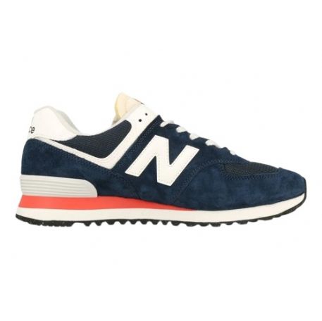 SNEAKERS NEWBALANCE UNISEX LIFESTYLE TIER 3  BLUE U574VPN