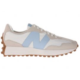 SNEAKERS NEW BALANCE DONNA LIFESTYLE TIER 2 TIMBERWOLF LIGHT BLUE WS327FTA