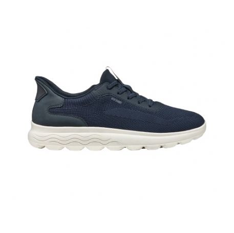 SNEAKERS GEOX UOMO U SPHERICA PLUS A - TES.MAG+SI  U55MPA 06KEK C4002