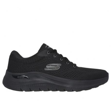 SNEAKERS SKECHERS UOMO ARCH FIT 2.0 232700 BBK