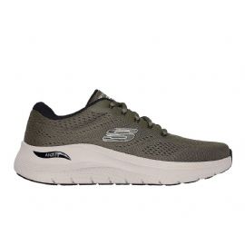 SNEAKERS SKECHERS UOMO ARCH FIT 2.0 232700 OLBK