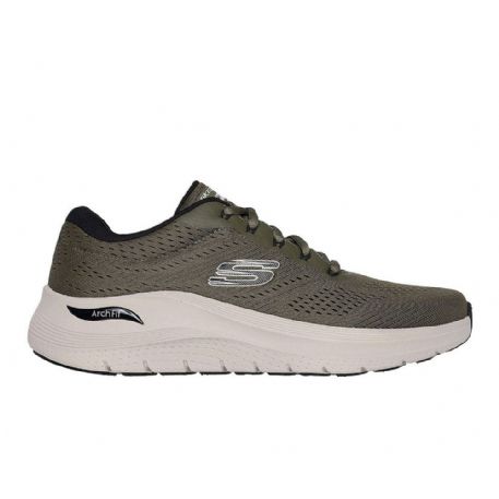 SNEAKERS SKECHERS UOMO ARCH FIT 2.0 232700 OLBK