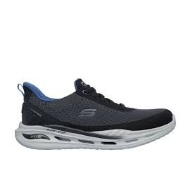 SNEAKERS SKECHERS UOMO SLIP-INS ARCH FIT ORVAN - KINCADE 210994 BLK
