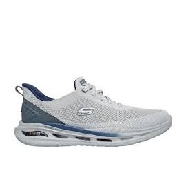 SNEAKERS SKECHERS UOMO SLIP-INS ARCH FIT ORVAN - KINCADE210994 LTGY