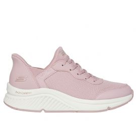 SNEAKERS SKECHERS DONNA SLIP-INS BOBS ARCH COMFORT B SWEET - A 117627 BLSH