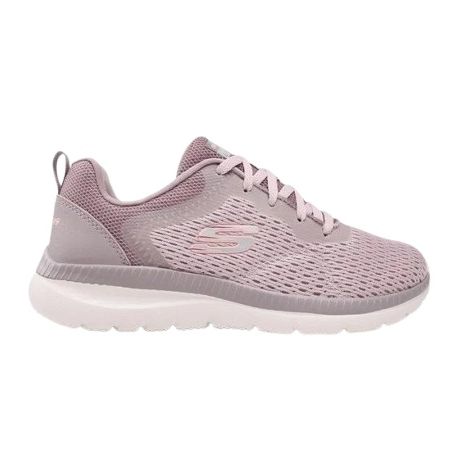 SNEAKERS SKECHERS DONNA BOUNTIFUL - QUICK PATH 12607 LAV